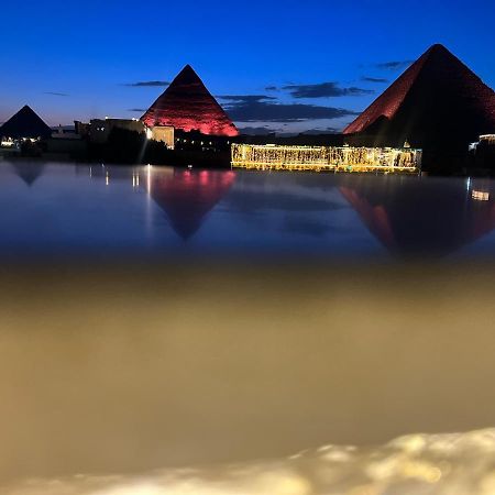 Pyramids Top Success Result Kafret el-Gabal エクステリア 写真