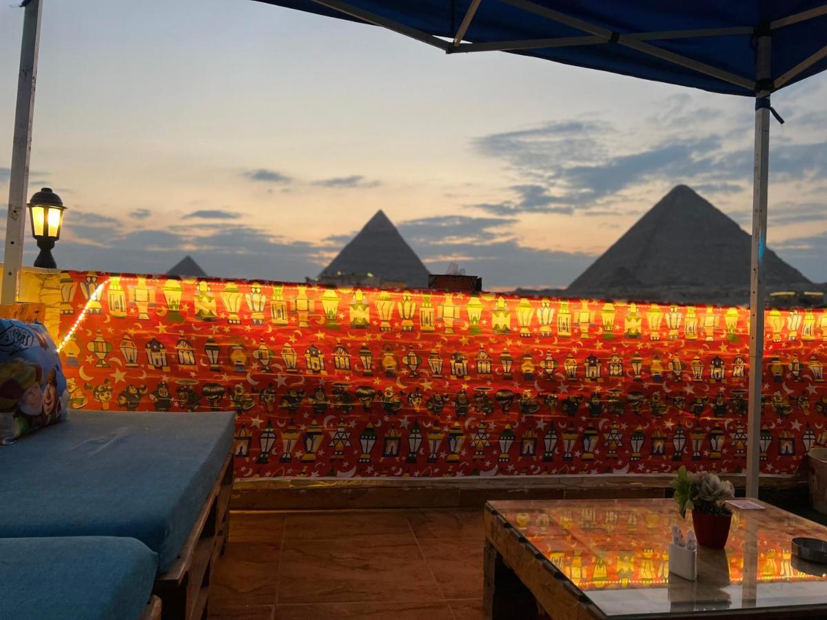 Pyramids Top Success Result Kafret el-Gabal エクステリア 写真