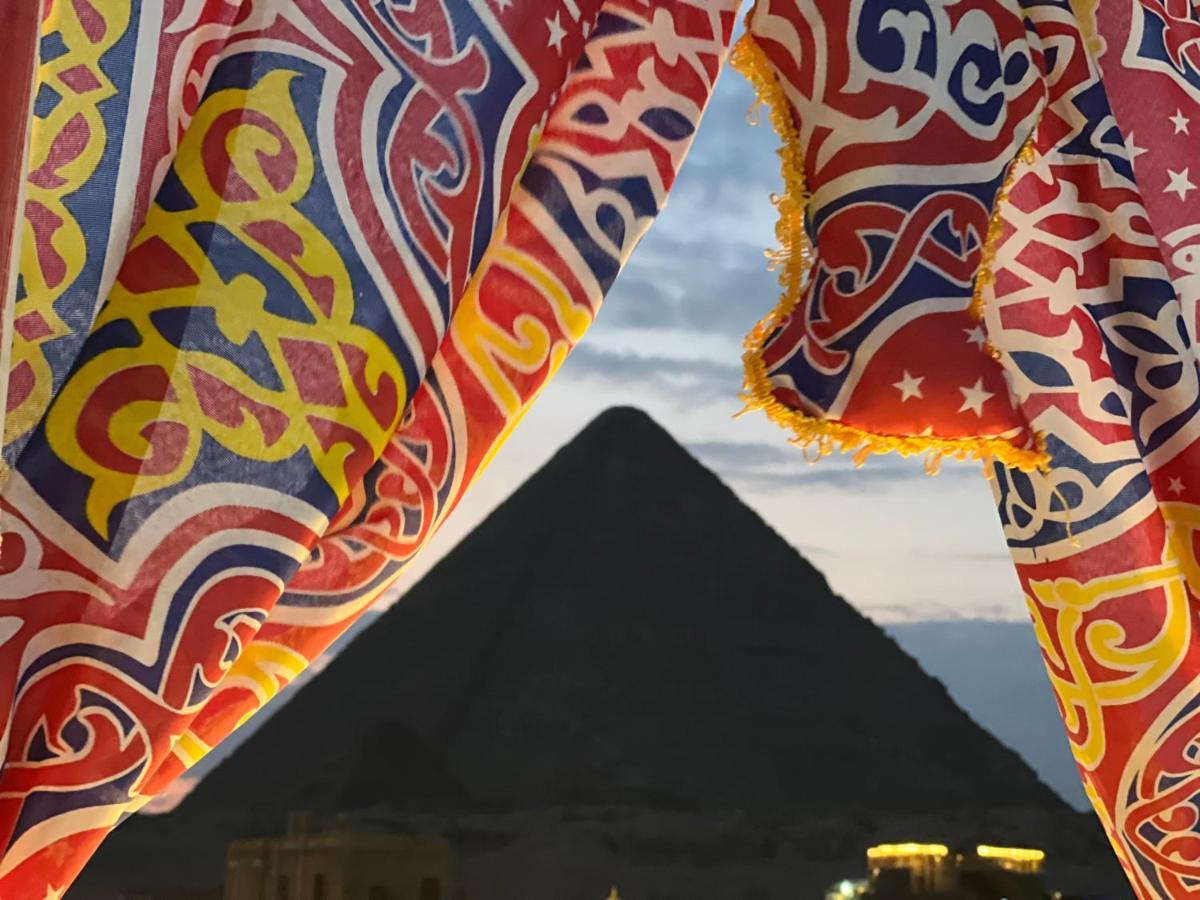 Pyramids Top Success Result Kafret el-Gabal エクステリア 写真
