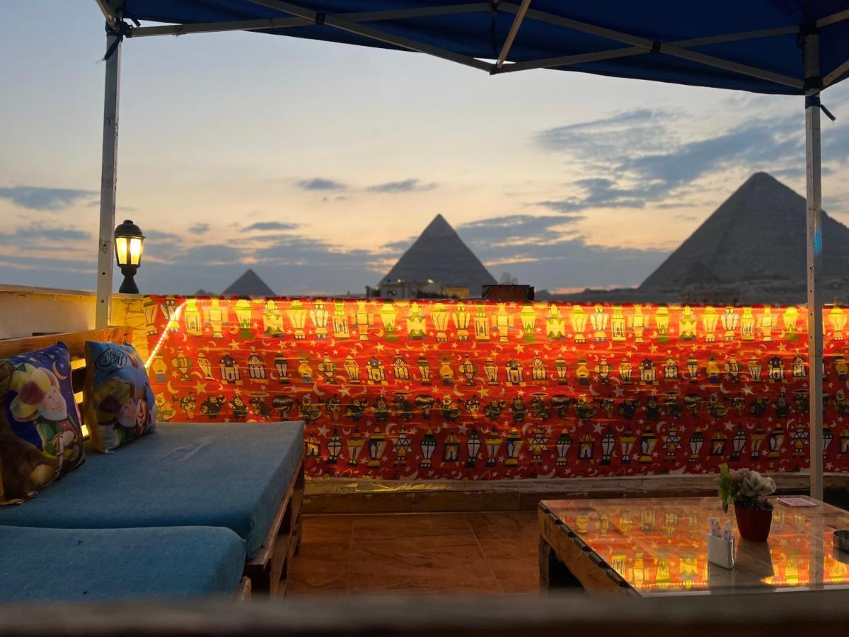 Pyramids Top Success Result Kafret el-Gabal エクステリア 写真
