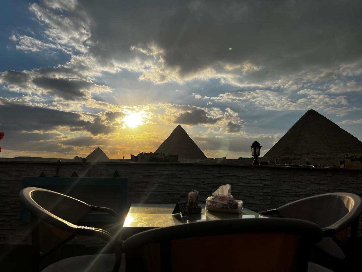 Pyramids Top Success Result Kafret el-Gabal エクステリア 写真