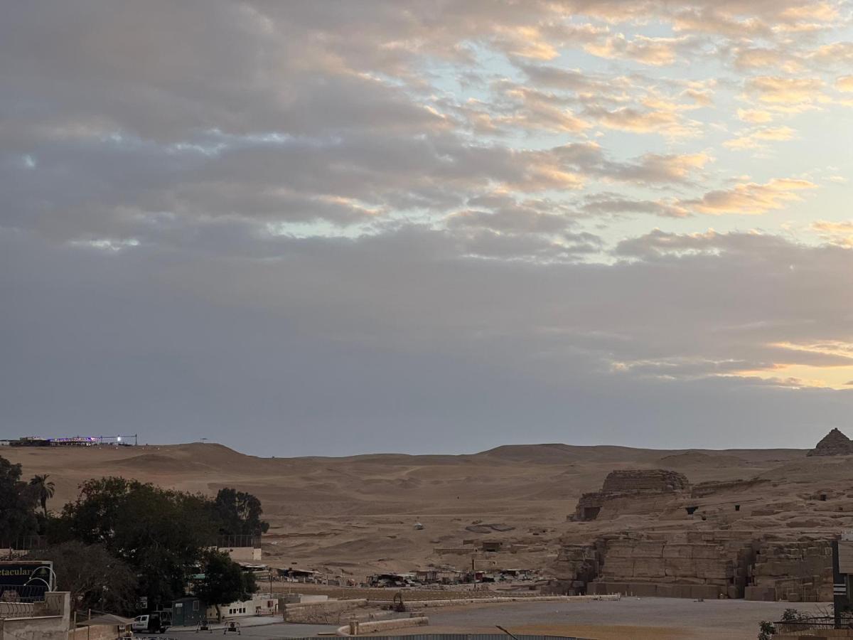 Pyramids Top Success Result Kafret el-Gabal エクステリア 写真