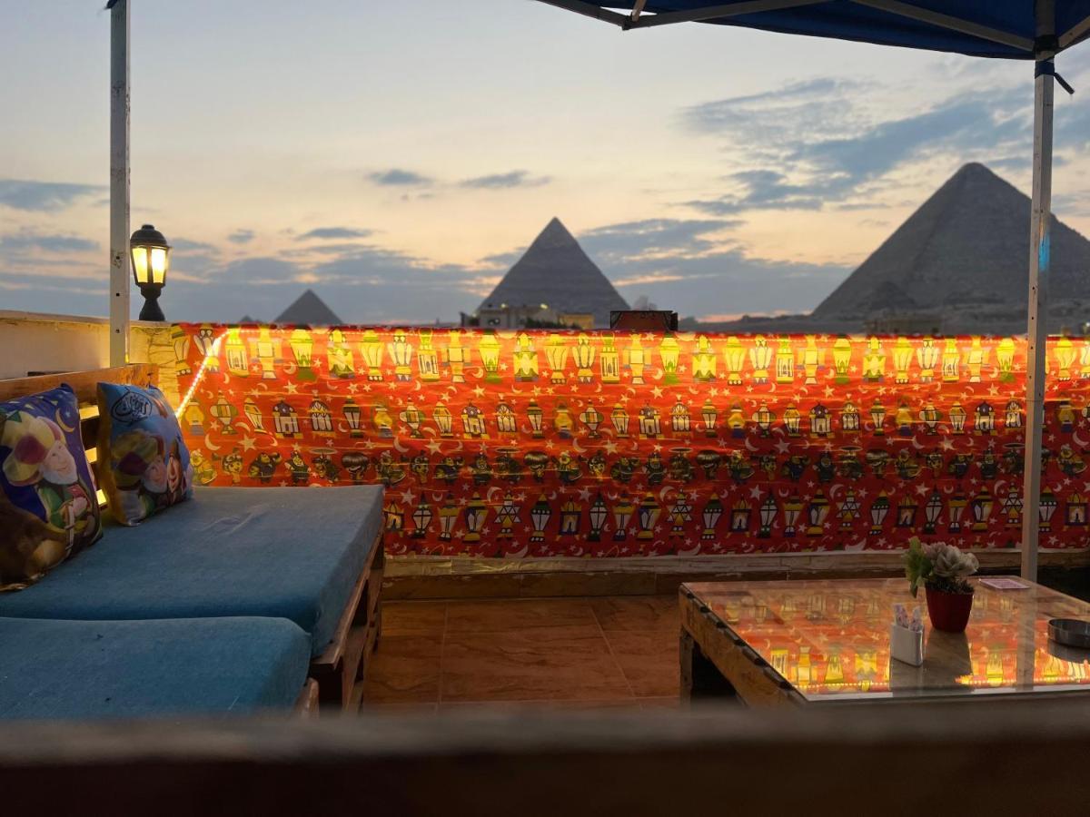 Pyramids Top Success Result Kafret el-Gabal エクステリア 写真