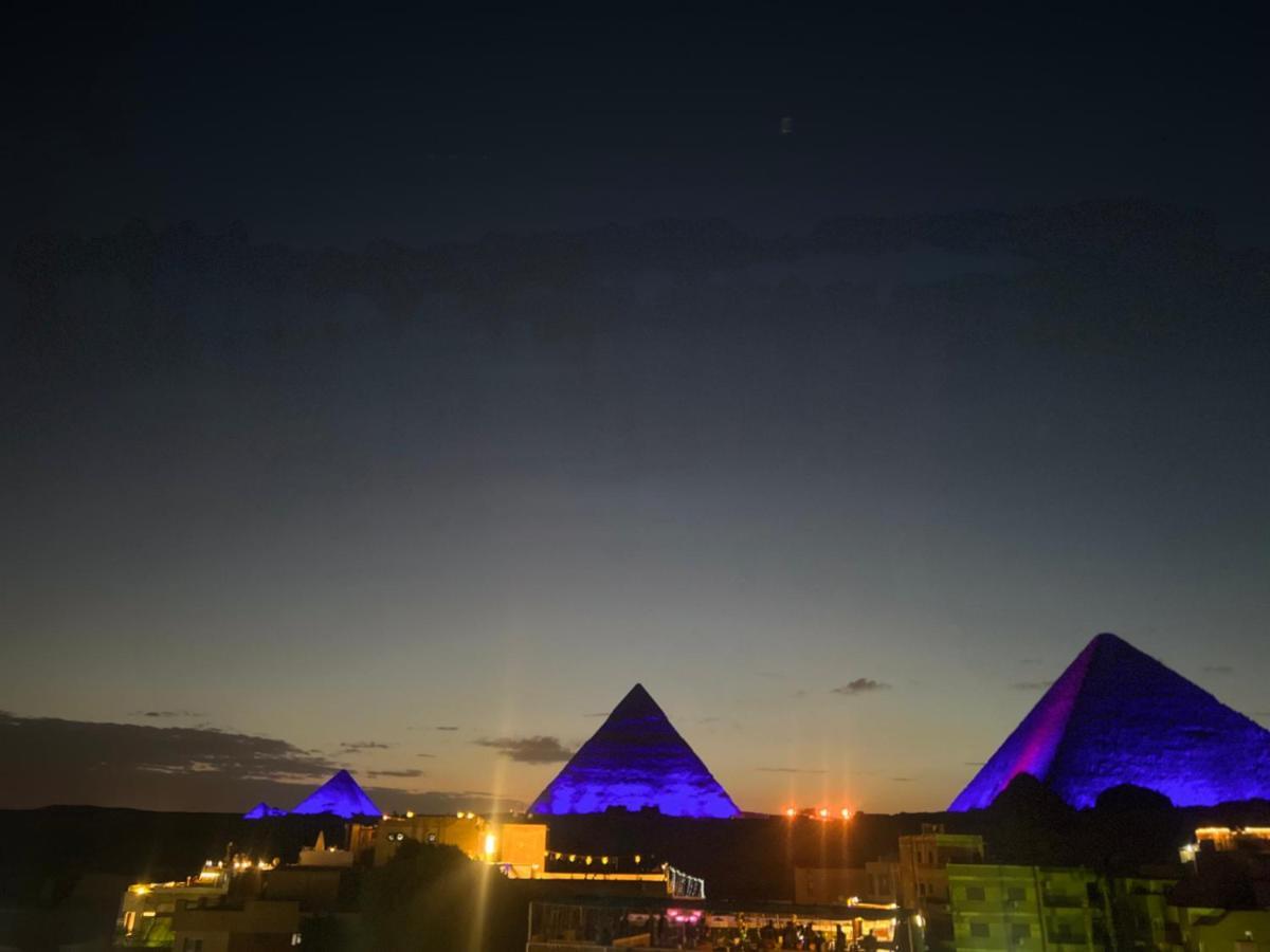 Pyramids Top Success Result Kafret el-Gabal エクステリア 写真