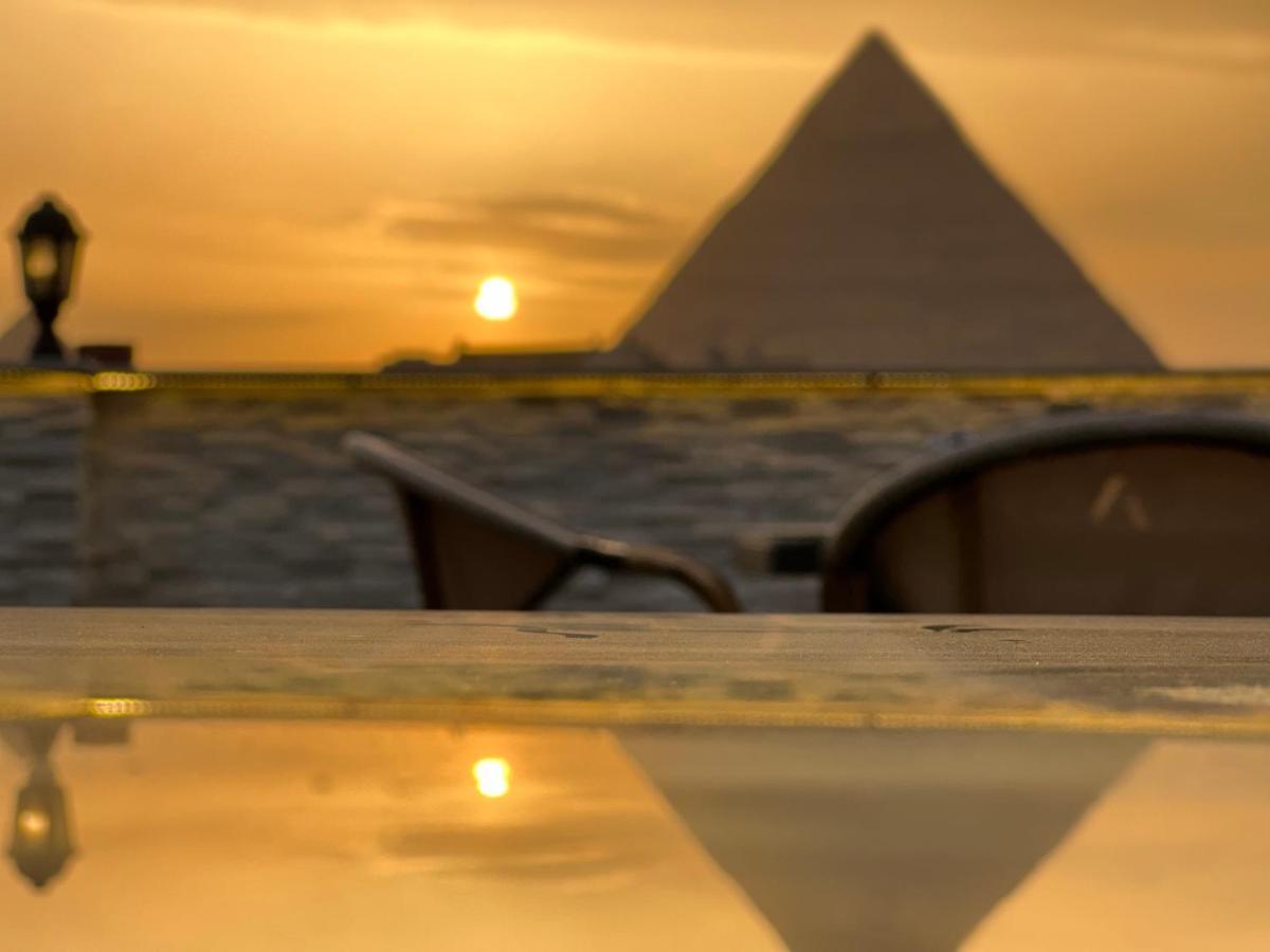 Pyramids Top Success Result Kafret el-Gabal エクステリア 写真