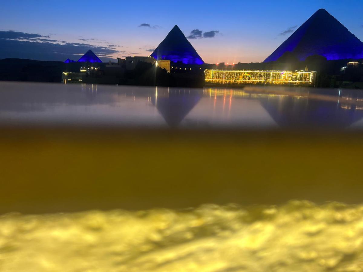 Pyramids Top Success Result Kafret el-Gabal エクステリア 写真