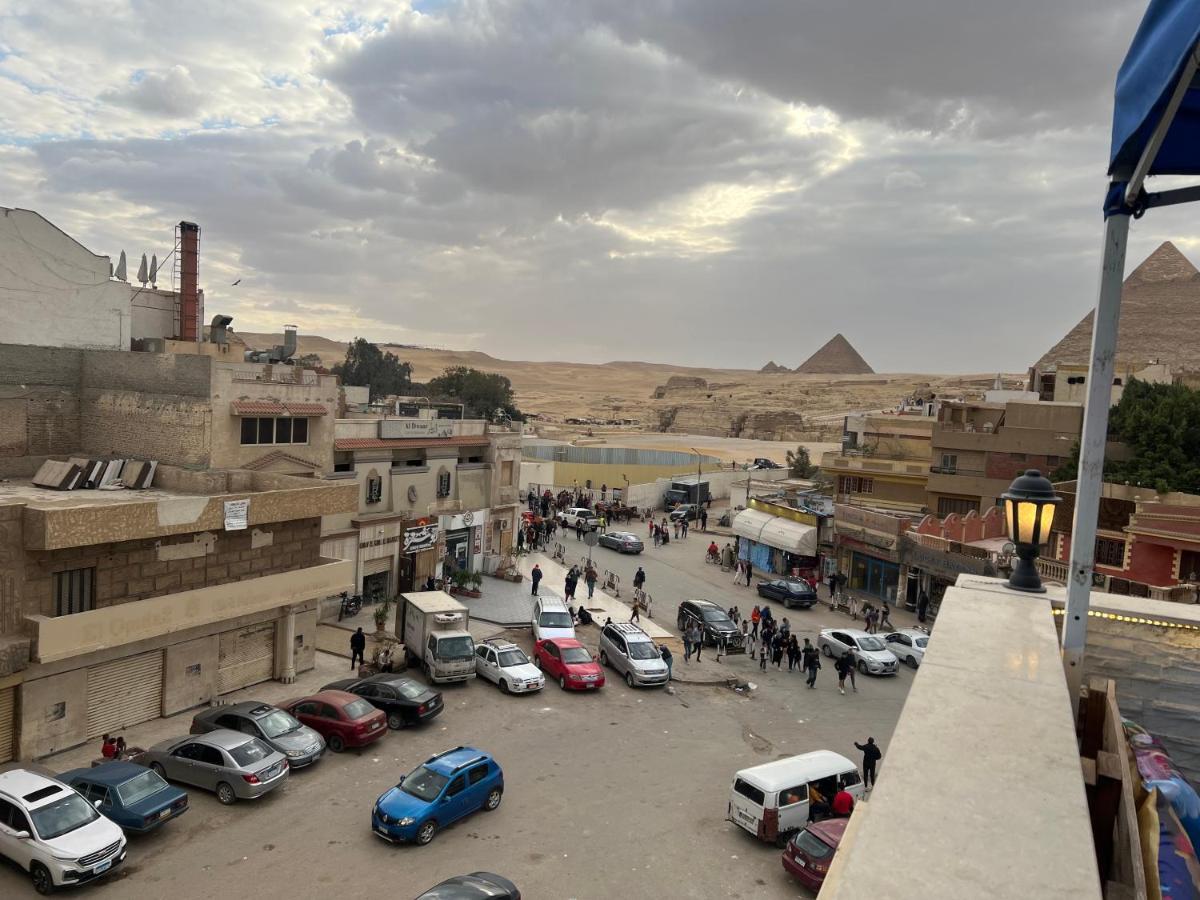Pyramids Top Success Result Kafret el-Gabal エクステリア 写真