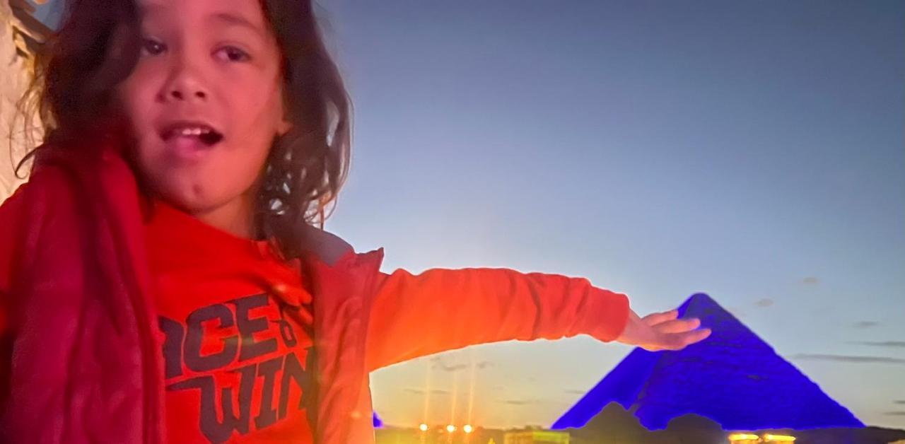 Pyramids Top Success Result Kafret el-Gabal エクステリア 写真
