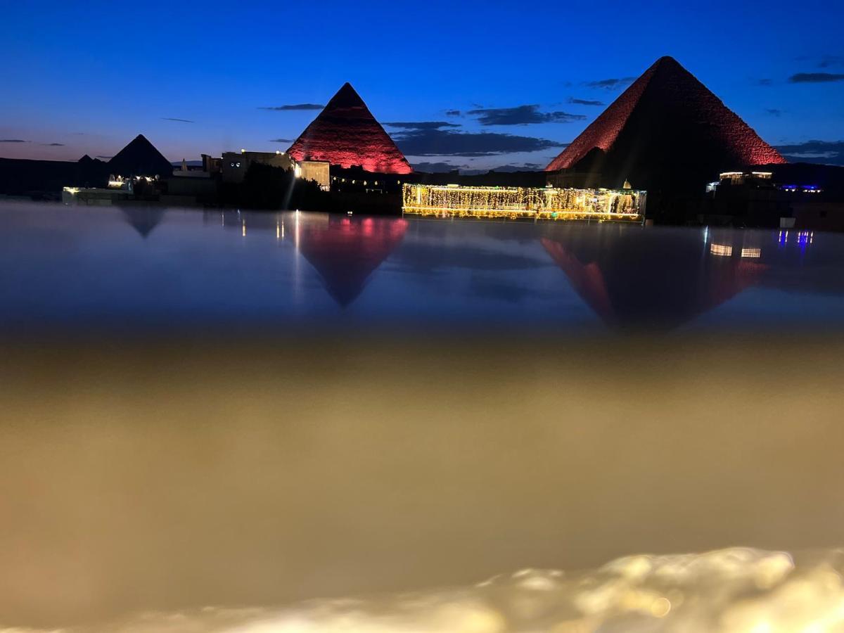 Pyramids Top Success Result Kafret el-Gabal エクステリア 写真