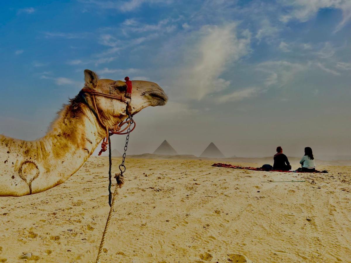 Pyramids Top Success Result Kafret el-Gabal エクステリア 写真