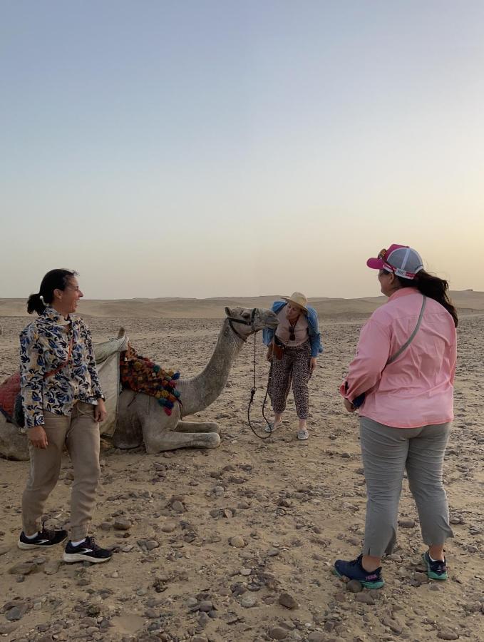 Pyramids Top Success Result Kafret el-Gabal エクステリア 写真