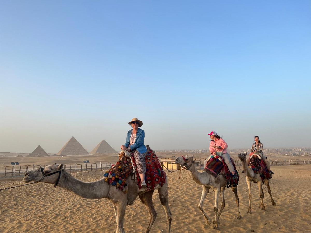 Pyramids Top Success Result Kafret el-Gabal エクステリア 写真