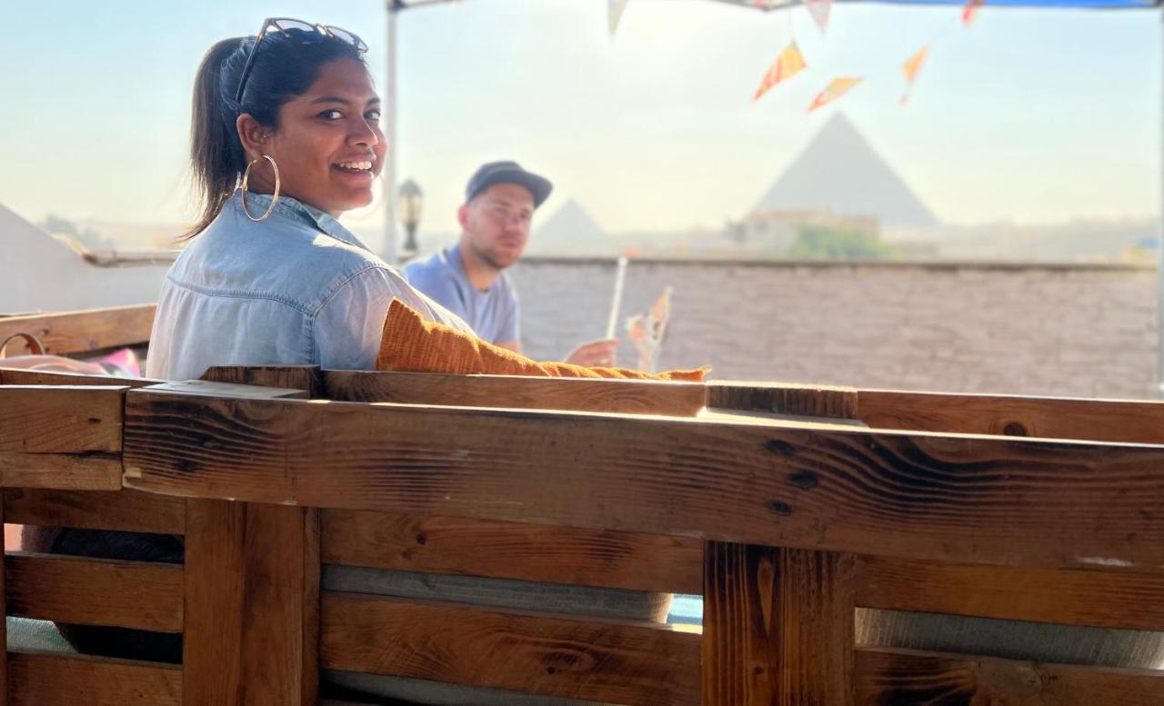 Pyramids Top Success Result Kafret el-Gabal エクステリア 写真