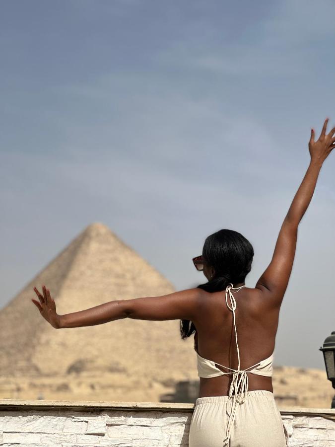 Pyramids Top Success Result Kafret el-Gabal エクステリア 写真