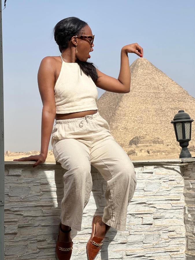Pyramids Top Success Result Kafret el-Gabal エクステリア 写真