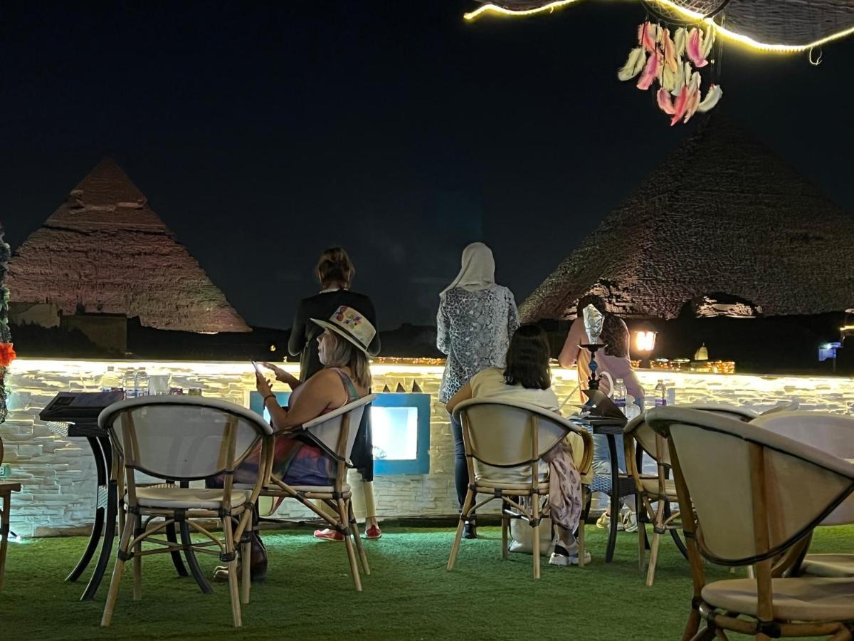 Pyramids Top Success Result Kafret el-Gabal エクステリア 写真