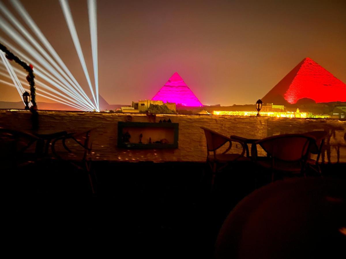 Pyramids Top Success Result Kafret el-Gabal エクステリア 写真