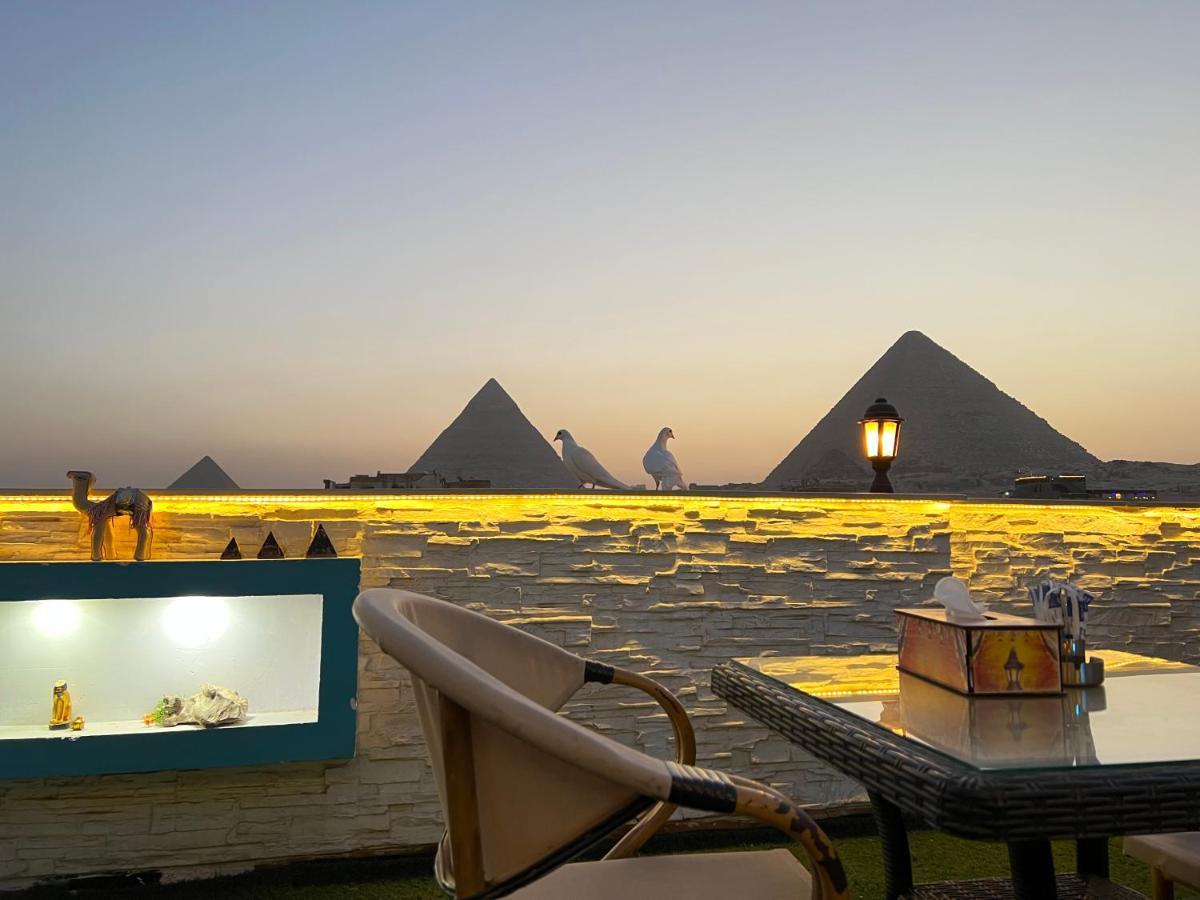 Pyramids Top Success Result Kafret el-Gabal エクステリア 写真