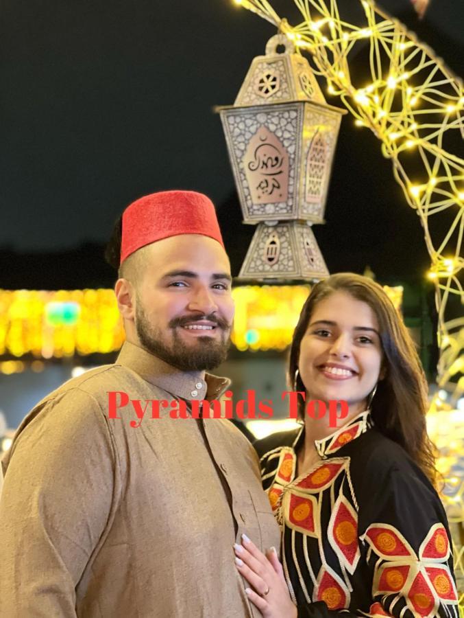 Pyramids Top Success Result Kafret el-Gabal エクステリア 写真