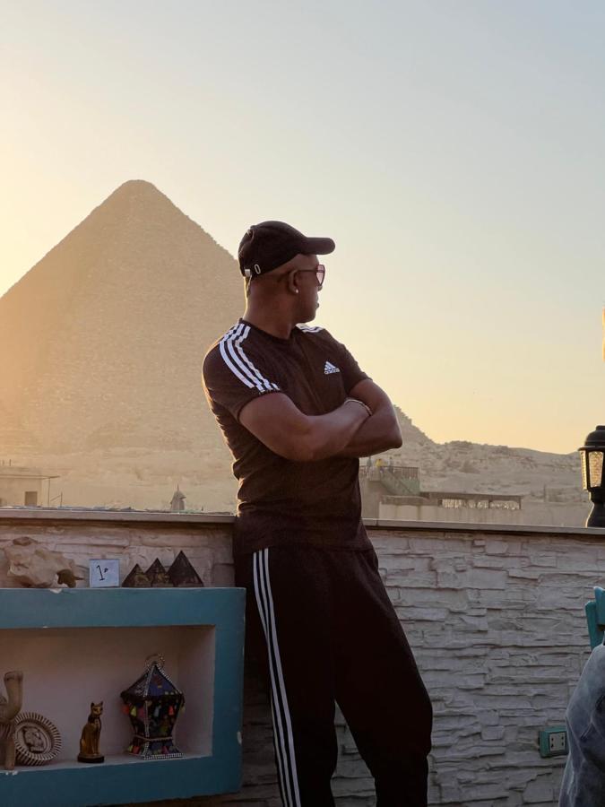 Pyramids Top Success Result Kafret el-Gabal エクステリア 写真