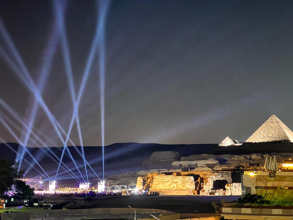 Pyramids Top Success Result Kafret el-Gabal エクステリア 写真
