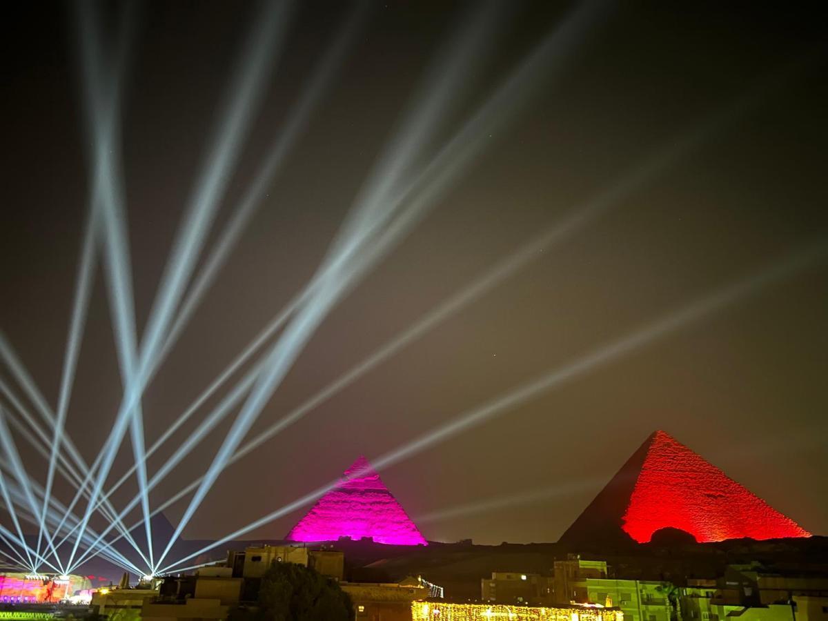 Pyramids Top Success Result Kafret el-Gabal エクステリア 写真